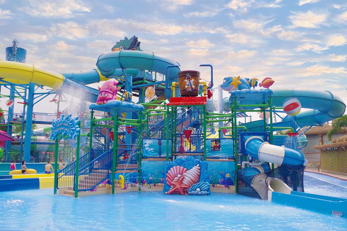 Which aspects reflect the trustworthiness of water park equipment ...