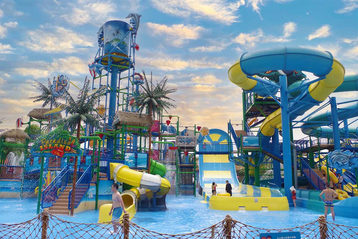 Key points of water park operation and management – Lanchao ...